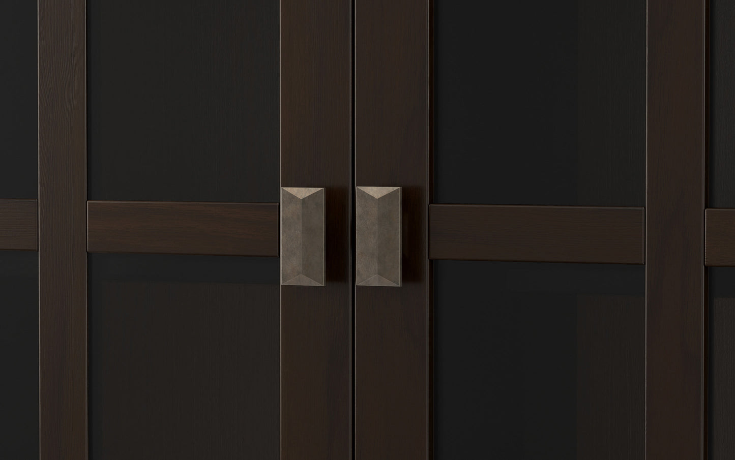 Tobacco Brown | Artisan Medium Storage Cabinet