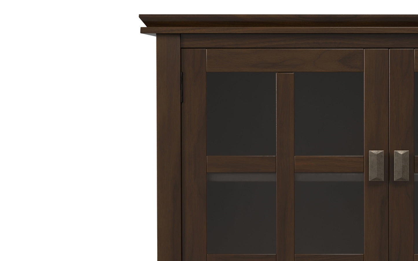Tobacco Brown | Artisan Medium Storage Cabinet