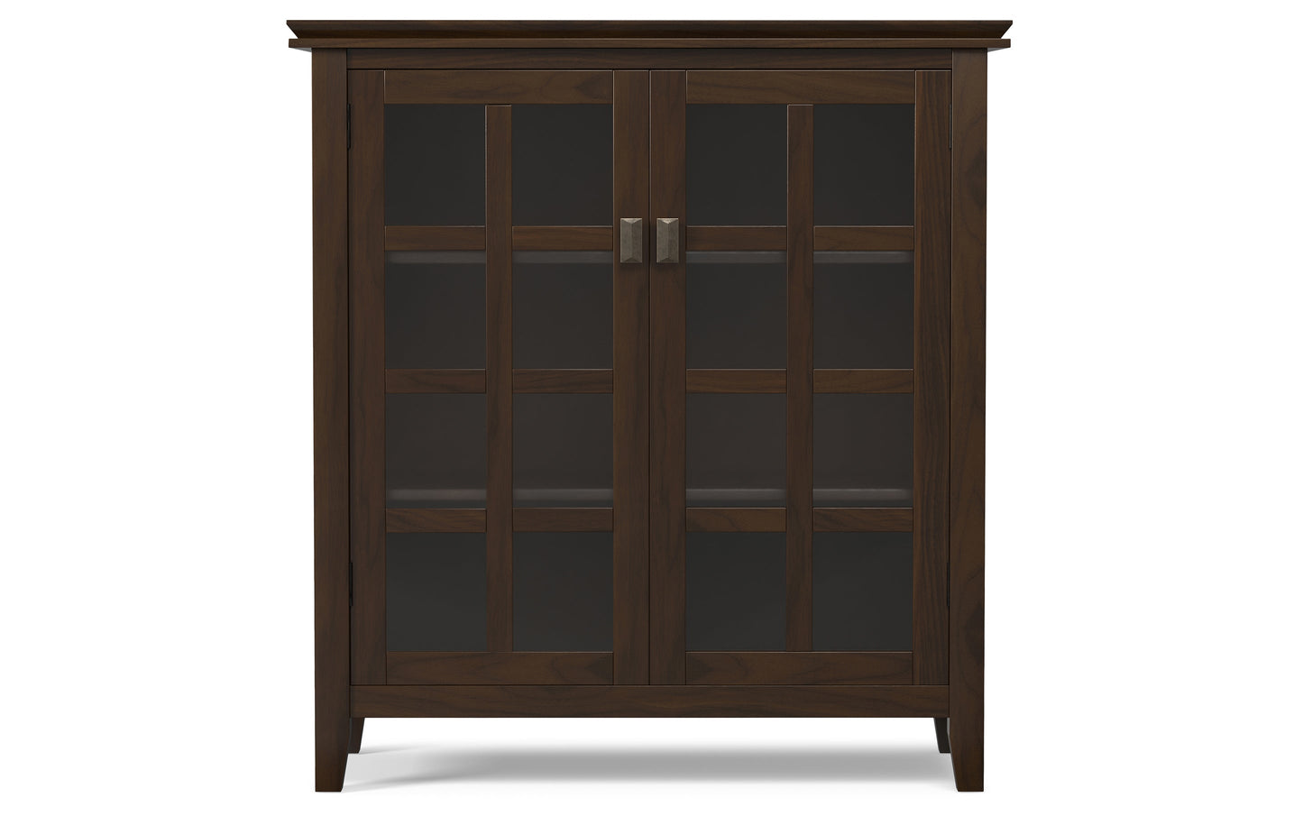 Tobacco Brown | Artisan Medium Storage Cabinet