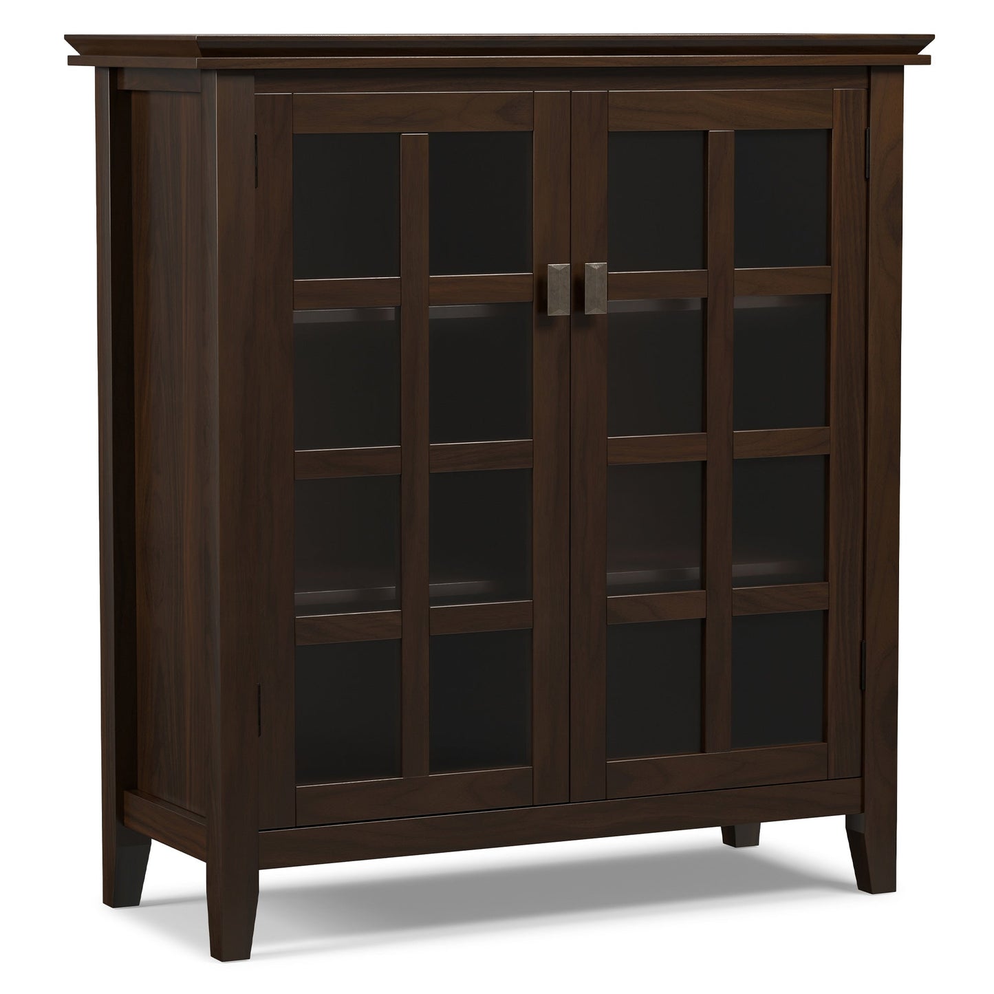 Tobacco Brown | Artisan Medium Storage Cabinet