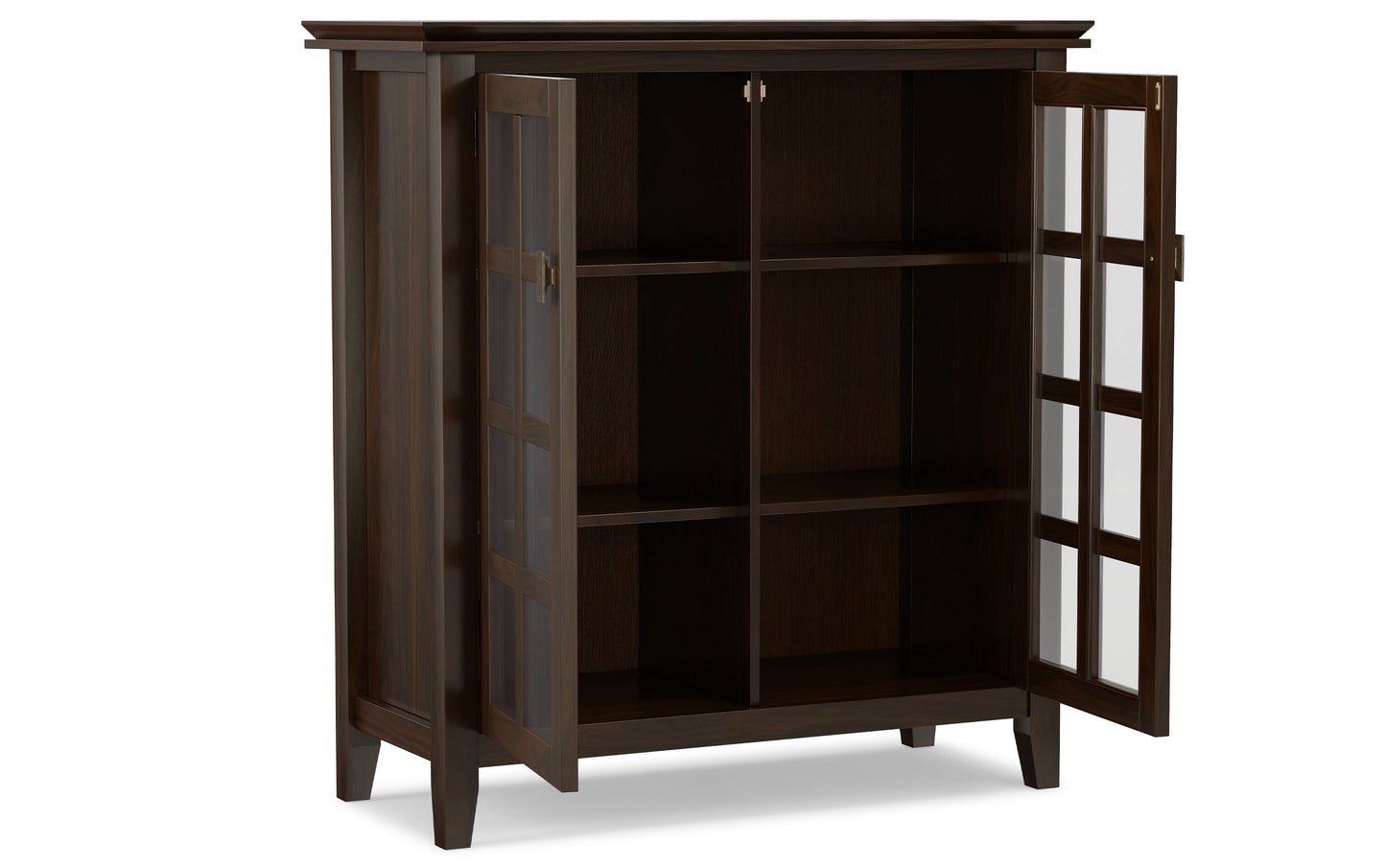 Tobacco Brown | Artisan Medium Storage Cabinet