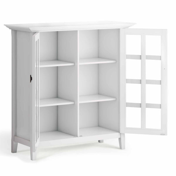 White | Artisan Medium Storage Cabinet