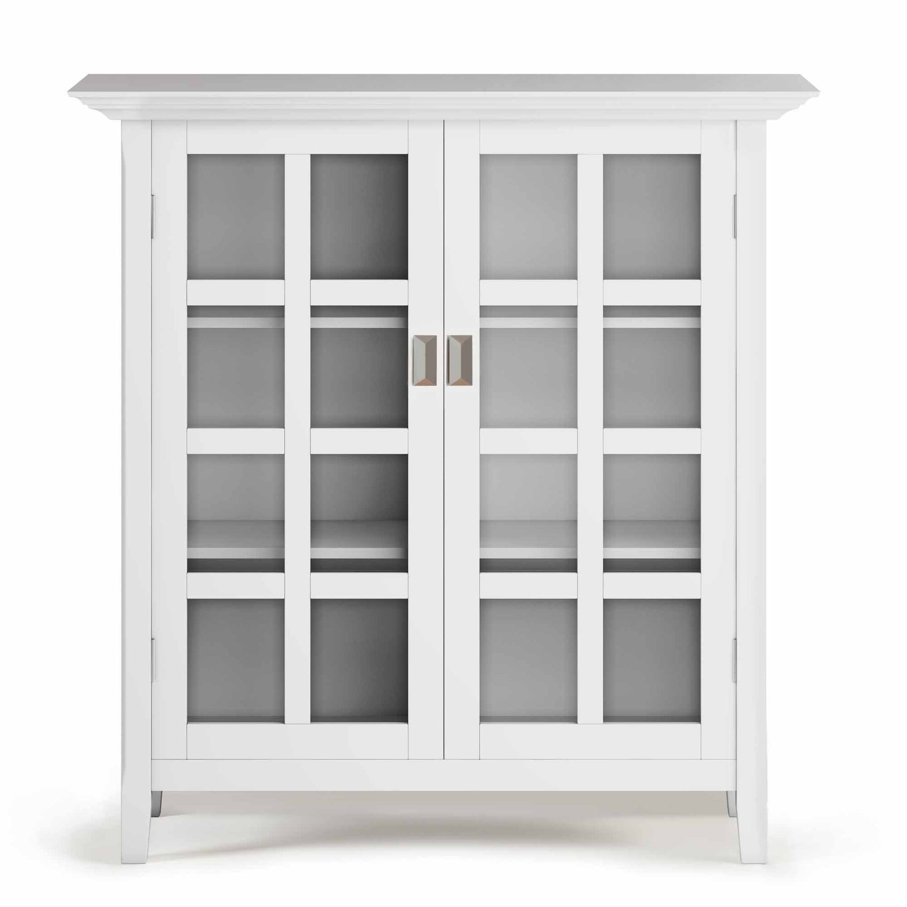 White | Artisan Medium Storage Cabinet