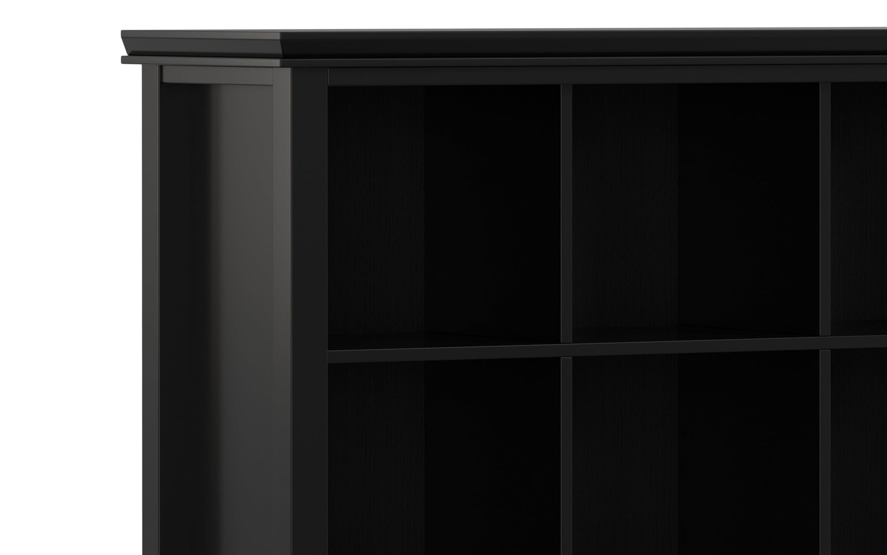Black | Artisan 12 Cube Storage