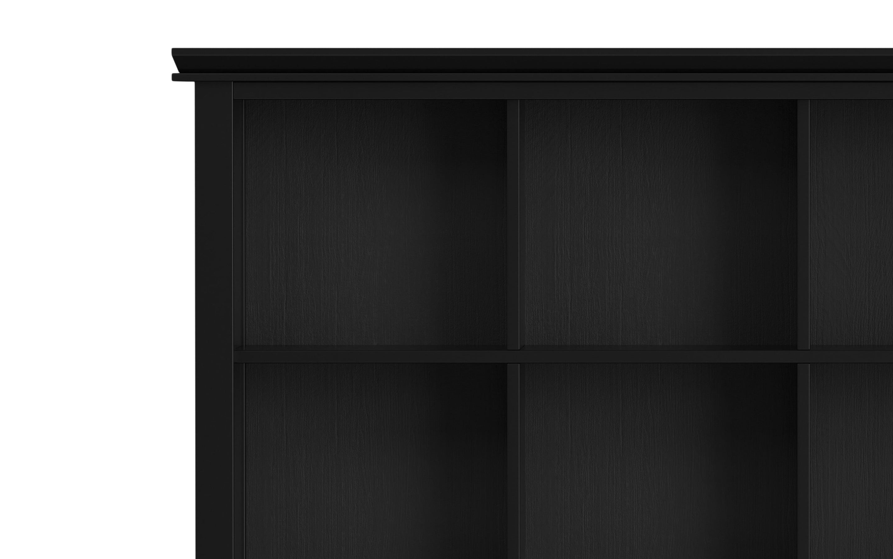 Black | Artisan 12 Cube Storage