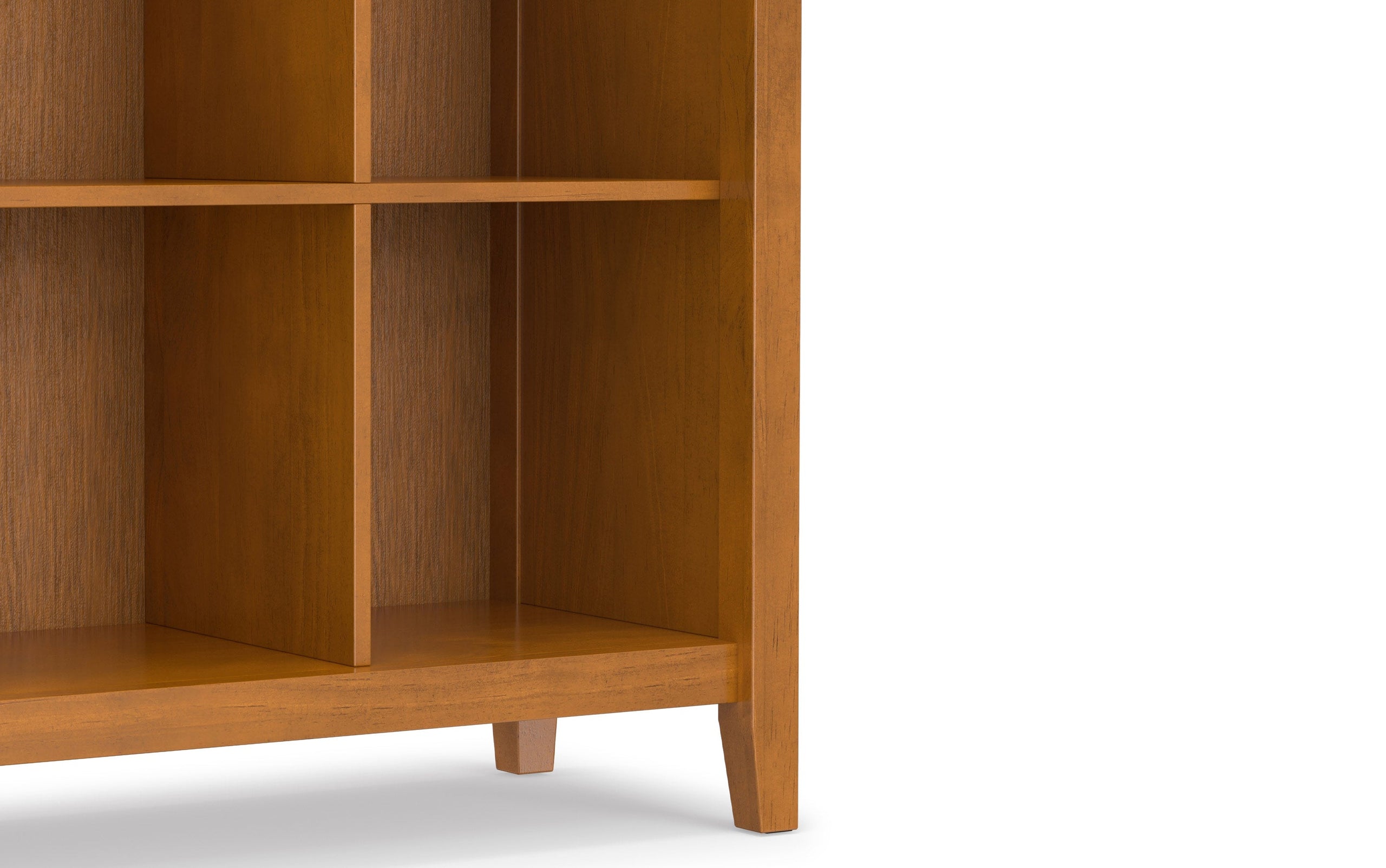 Honey Brown | Artisan 12 Cube Storage