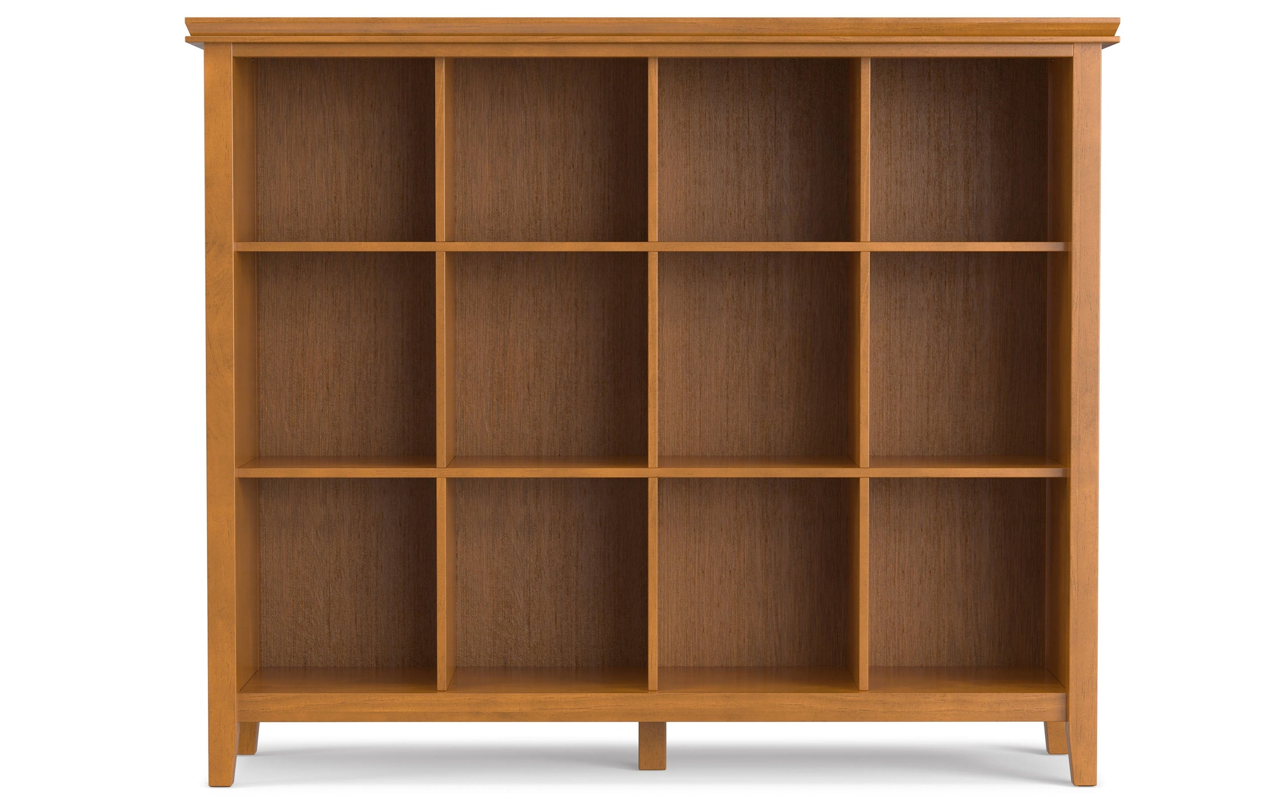 Honey Brown | Artisan 12 Cube Storage