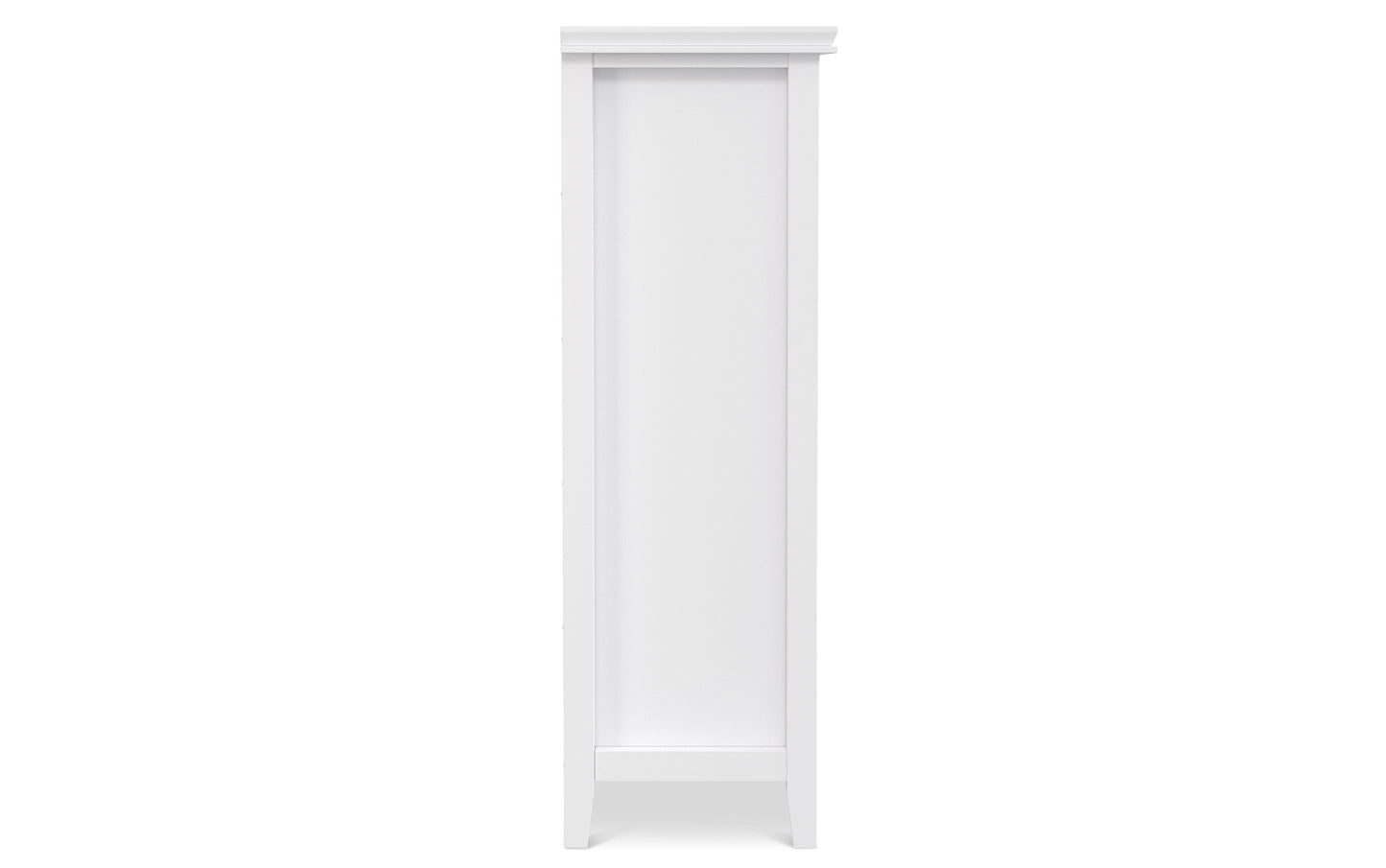 Artisan 12 Cube Bookcase in White