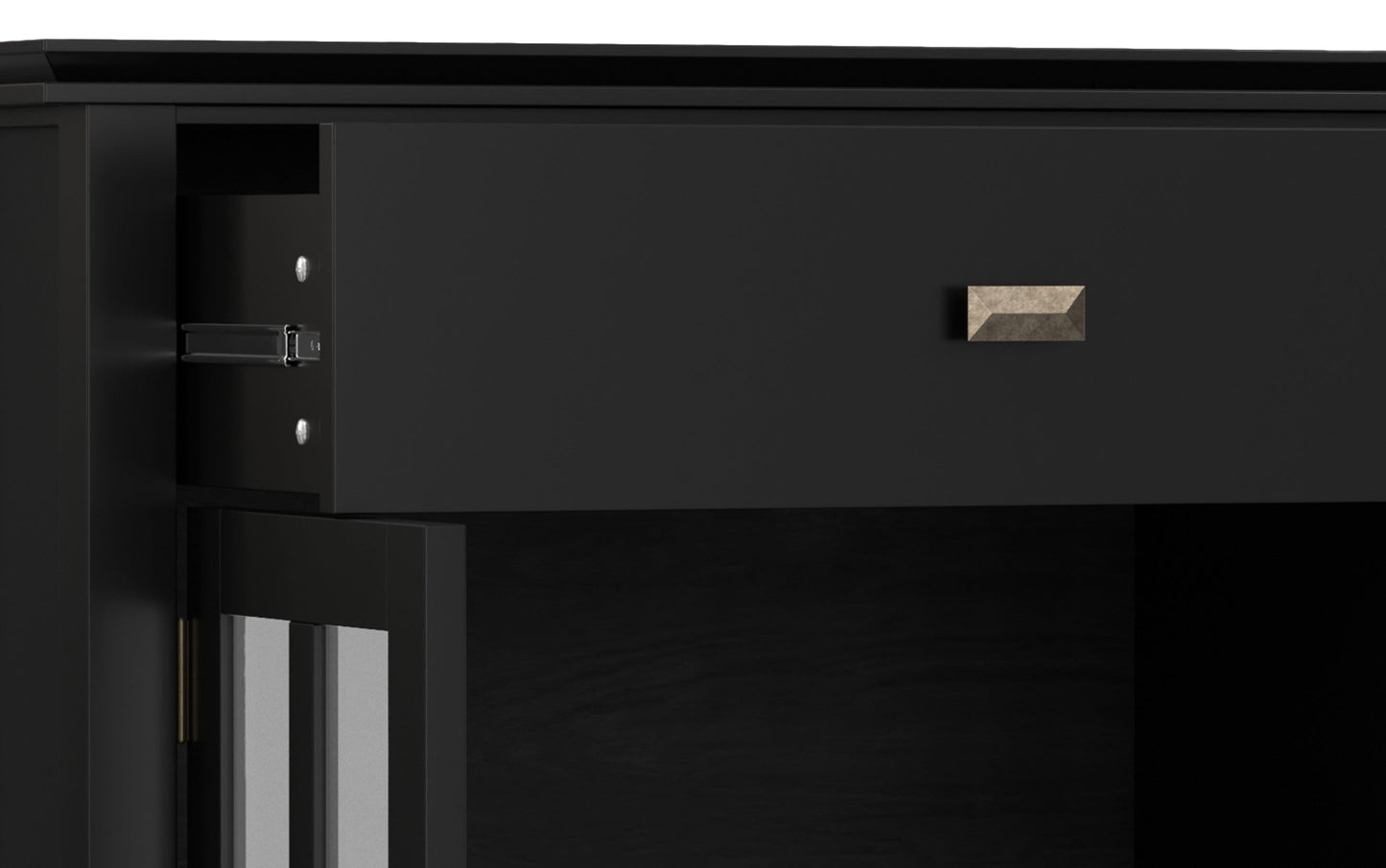 Artisan Large 4 Door Sideboard Buffet