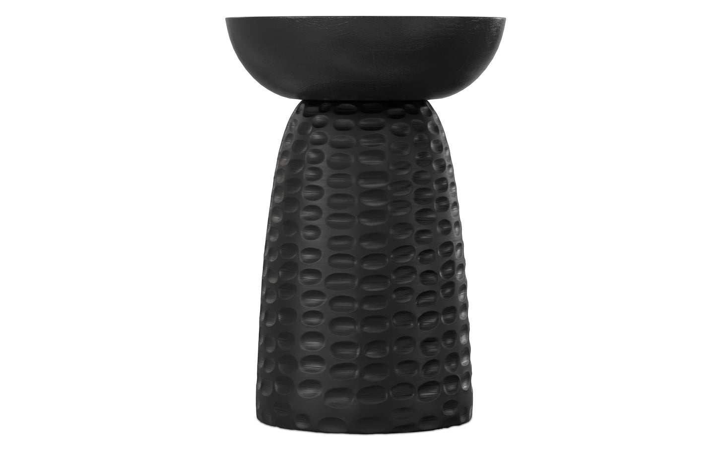 Black | Boyd Wooden Accent Table