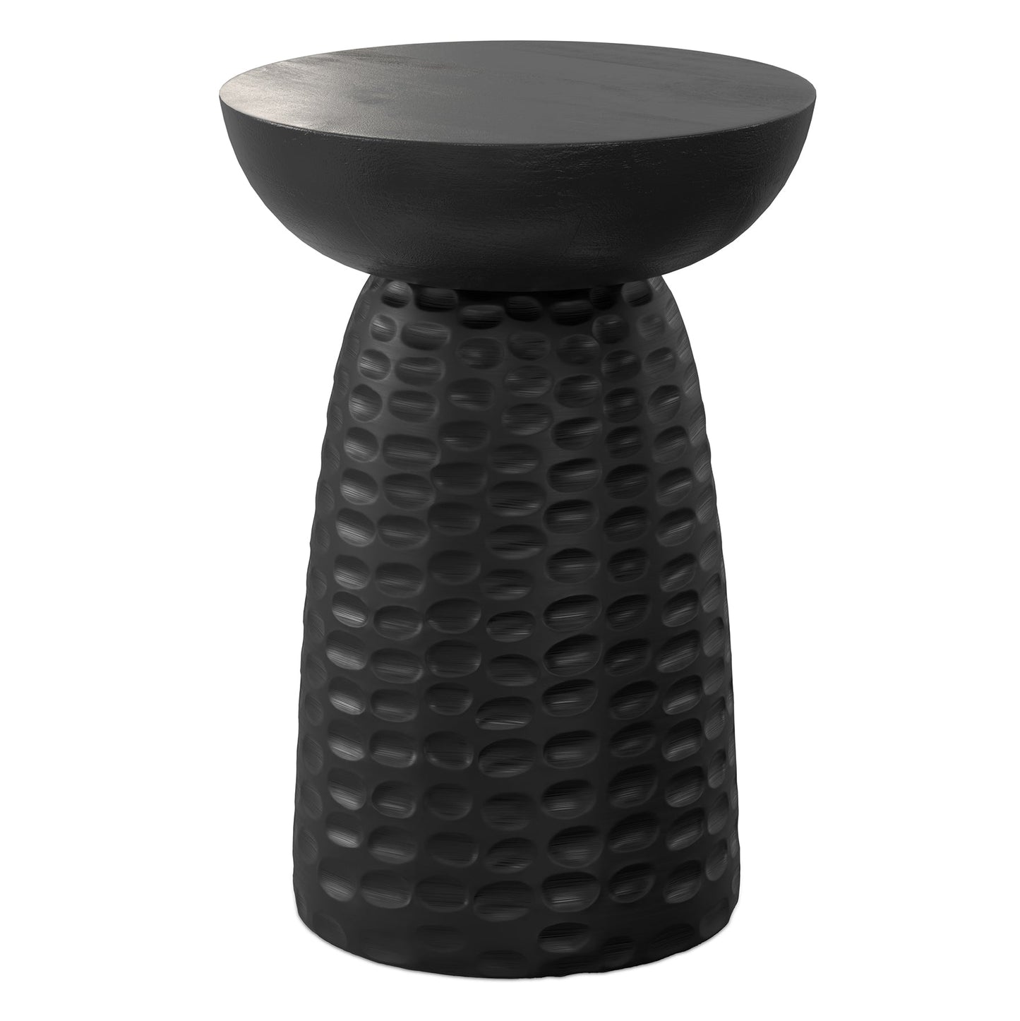Black | Boyd Wooden Accent Table