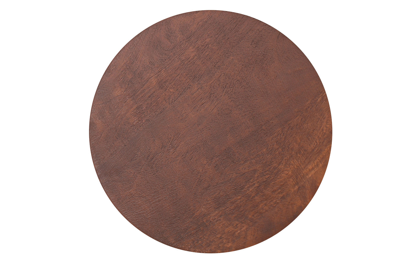Warm Dark Brown | Boyd Wooden Accent Table