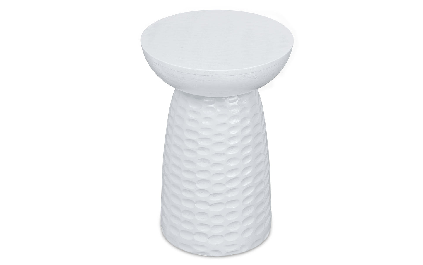 Boyd 13 inch Accent Table in Mango