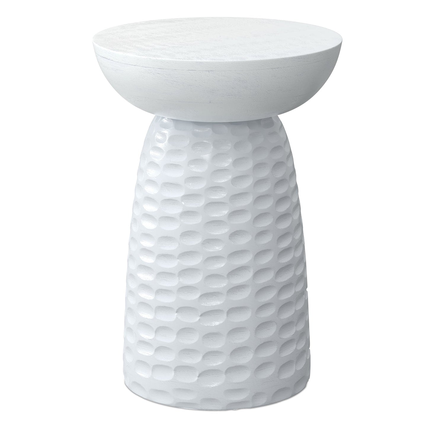 Boyd 13 inch Accent Table in Mango