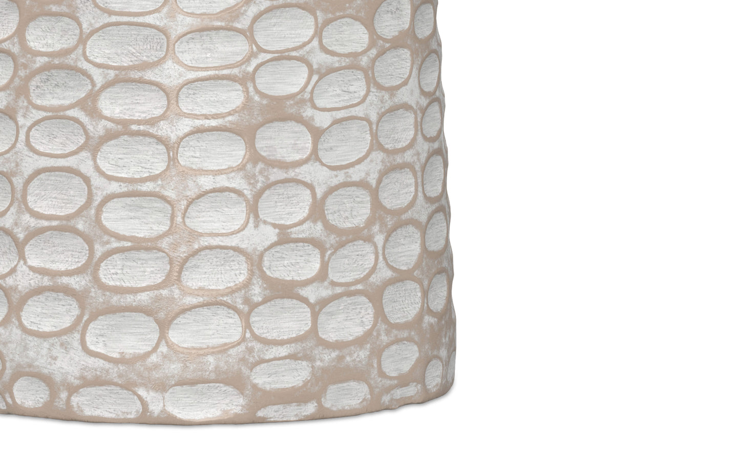 Boyd 13 inch Accent Table in Mango