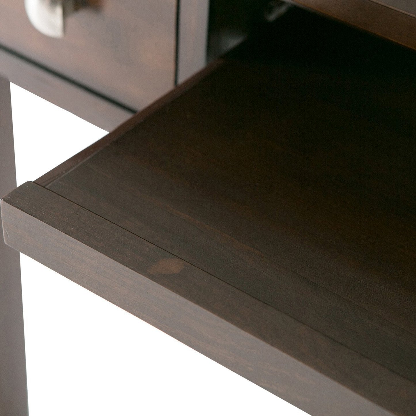 Dark Tobacco Brown | Avalon Office Desk
