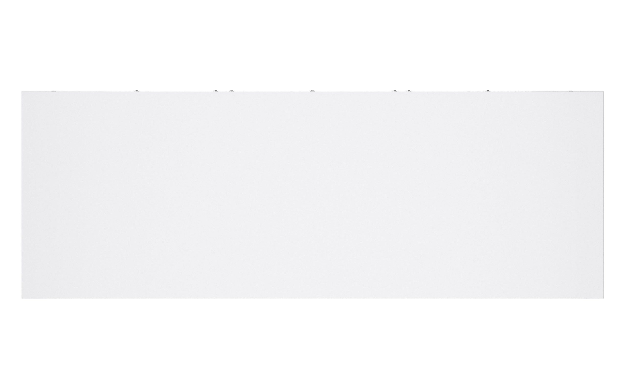 White | Acadian Nine Cube Bookcase & Storage Unit