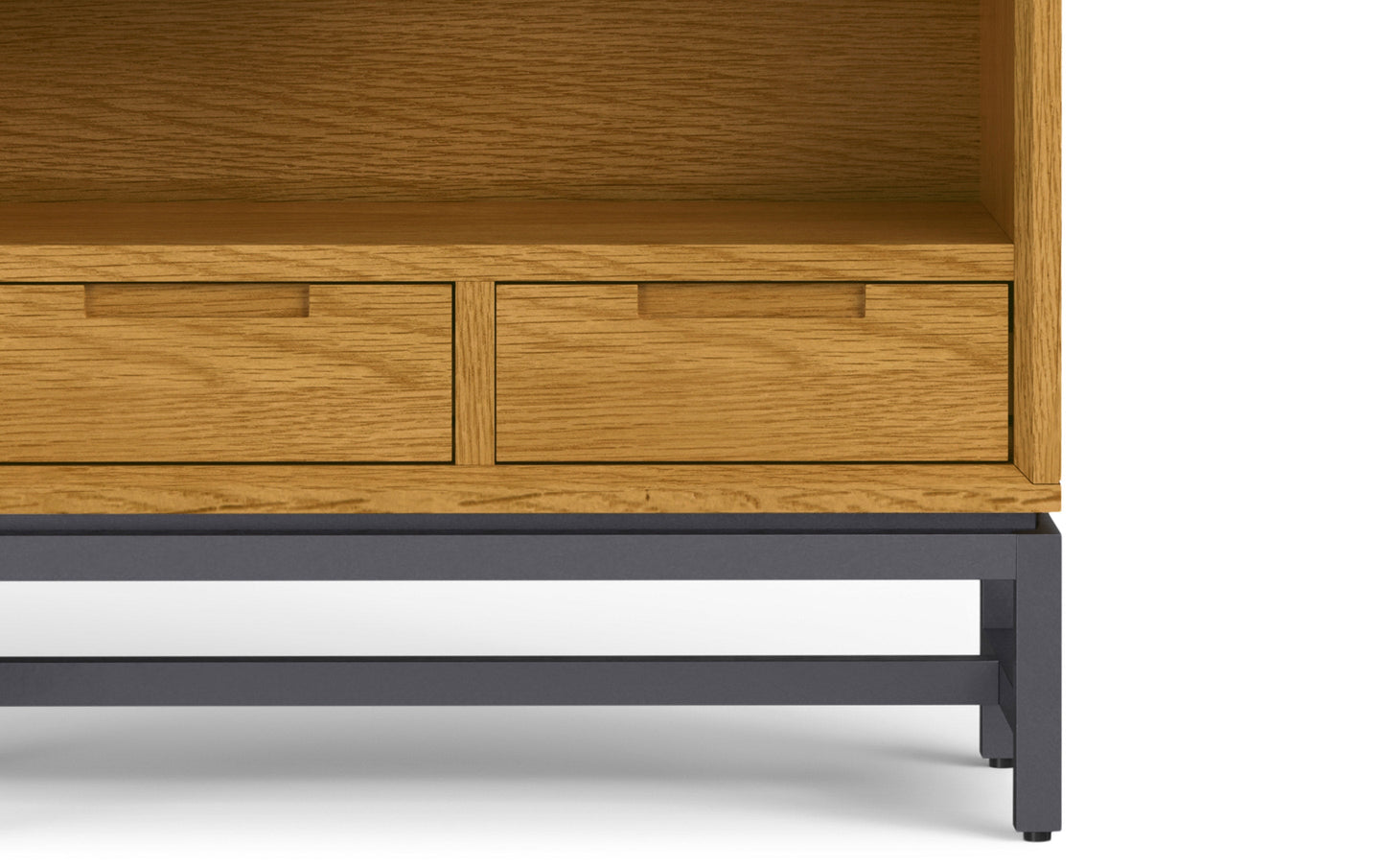 Oak Oak | Banting Bookcase| Banting Bookcase