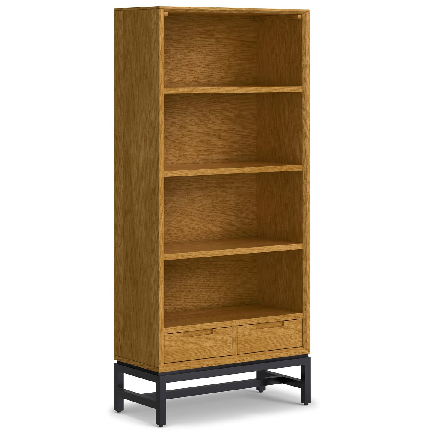 Oak Oak | Banting Bookcase| Banting Bookcase