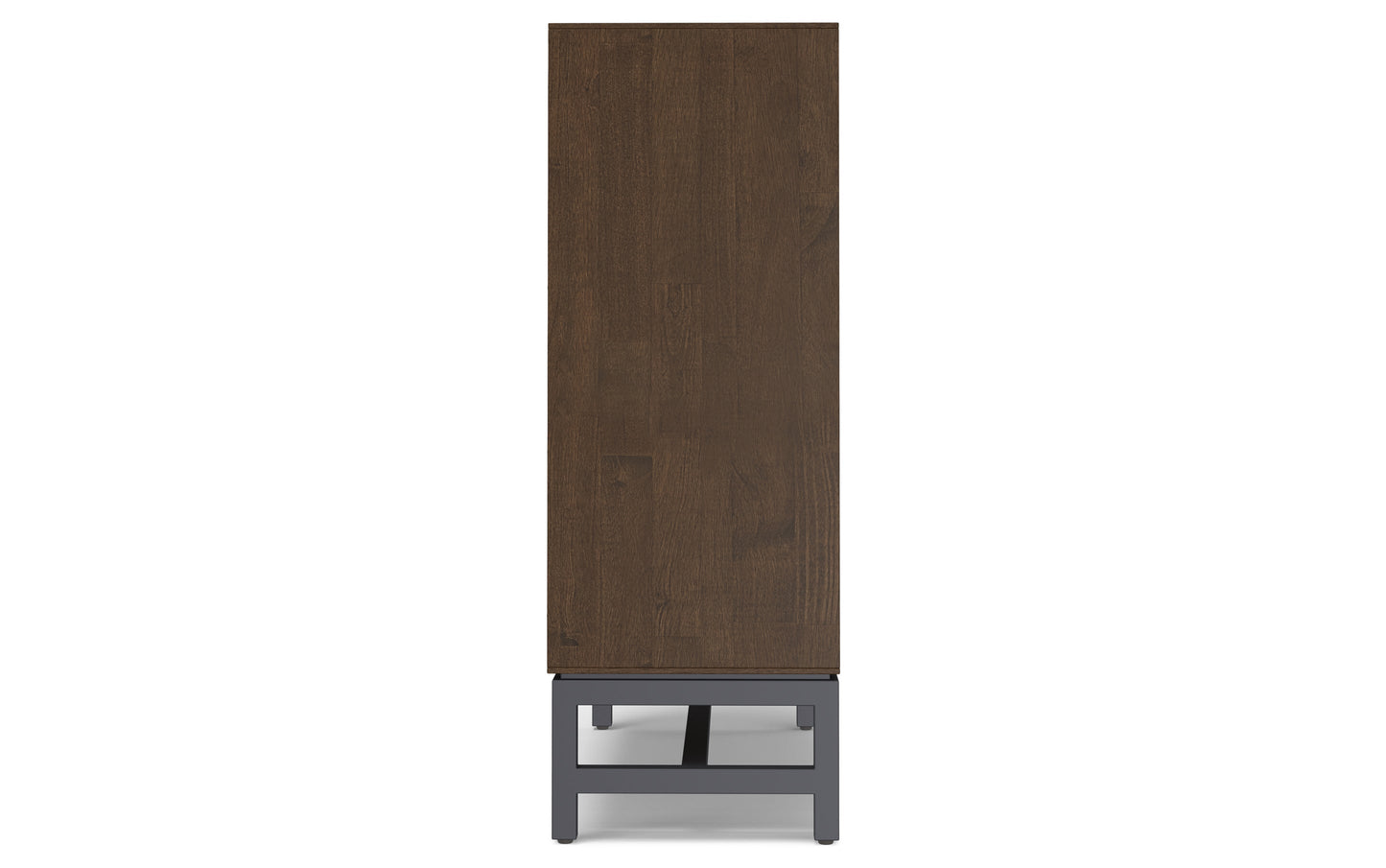 Walnut Brown | Banting 2 Door Sideboard Buffet