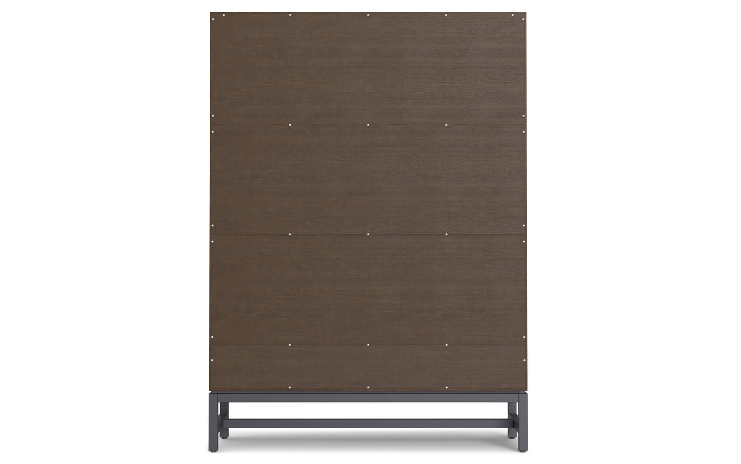 Banting 9 Cube Bookcase with Drawers