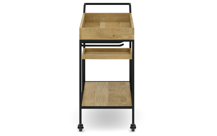 Barnes Bar Cart