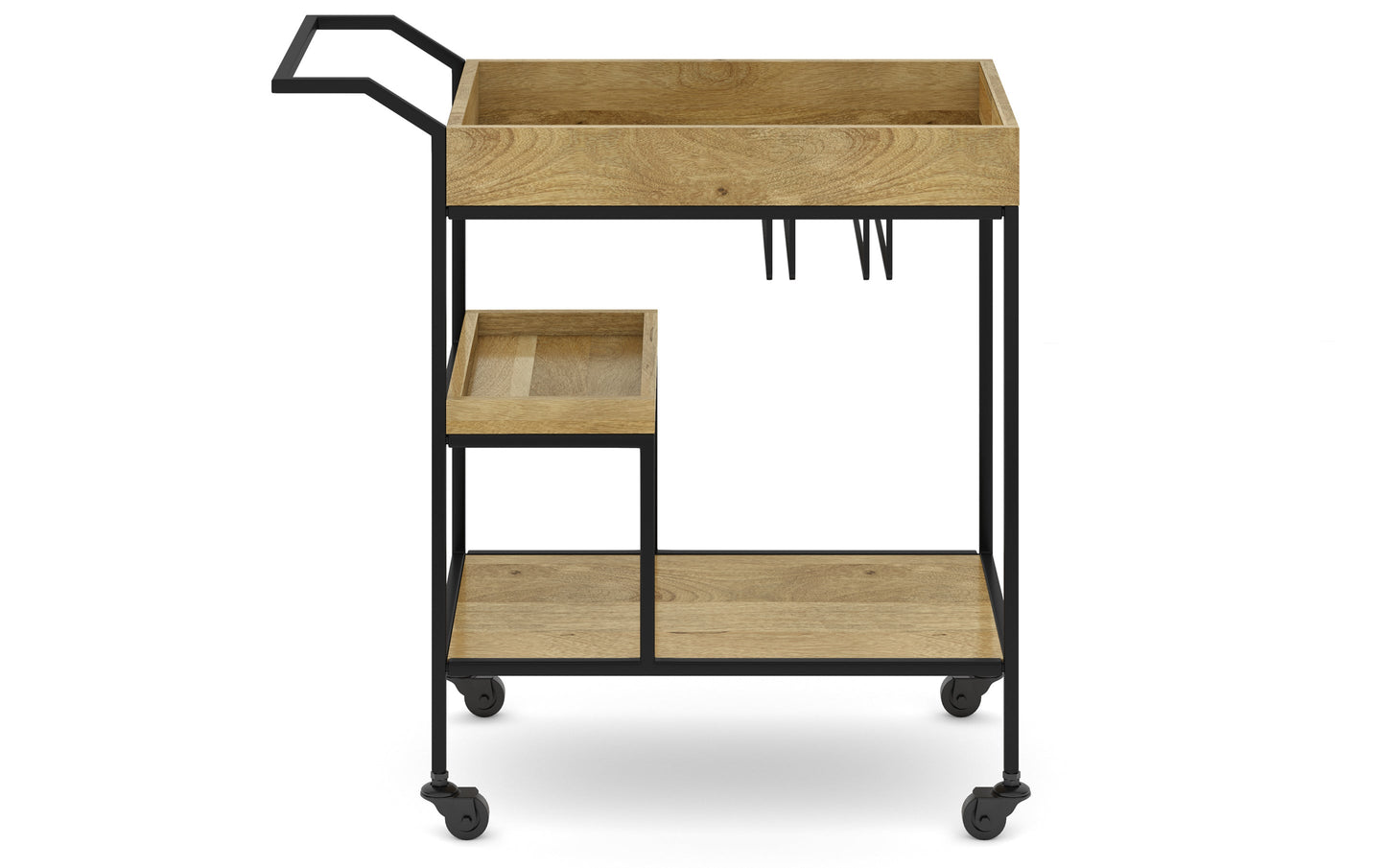 Barnes Bar Cart