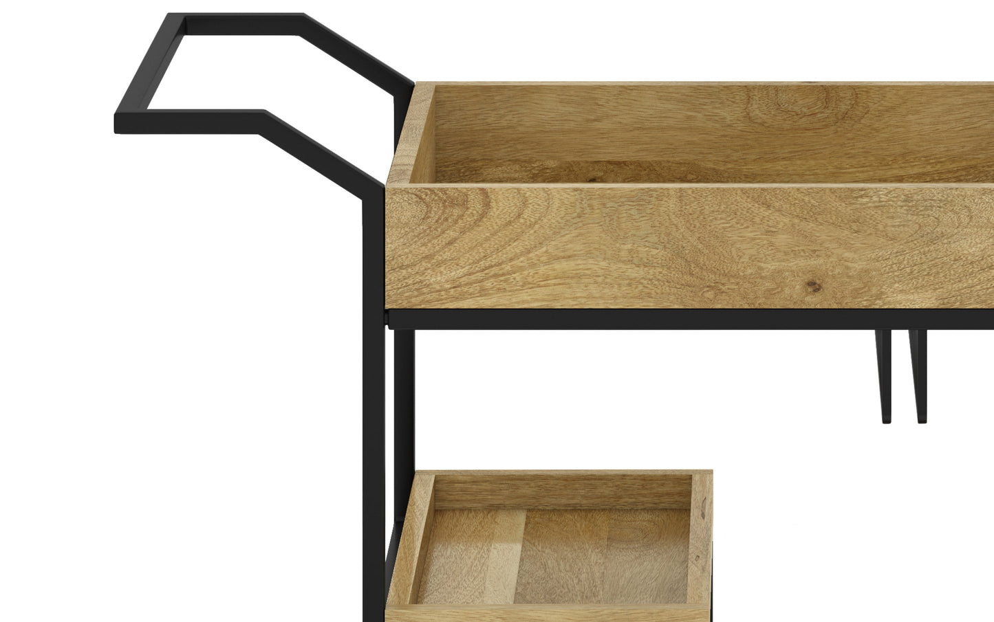 Barnes Bar Cart