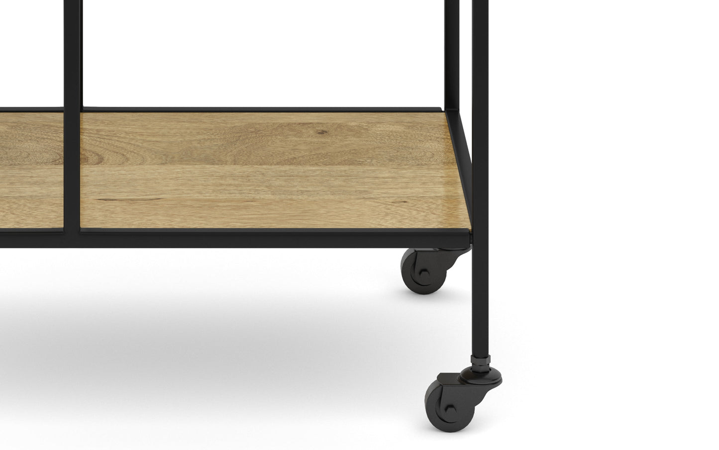 Barnes Bar Cart