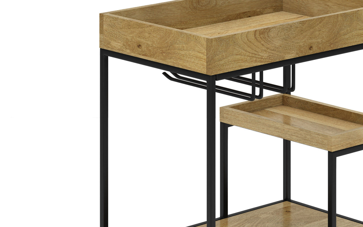 Barnes Bar Cart