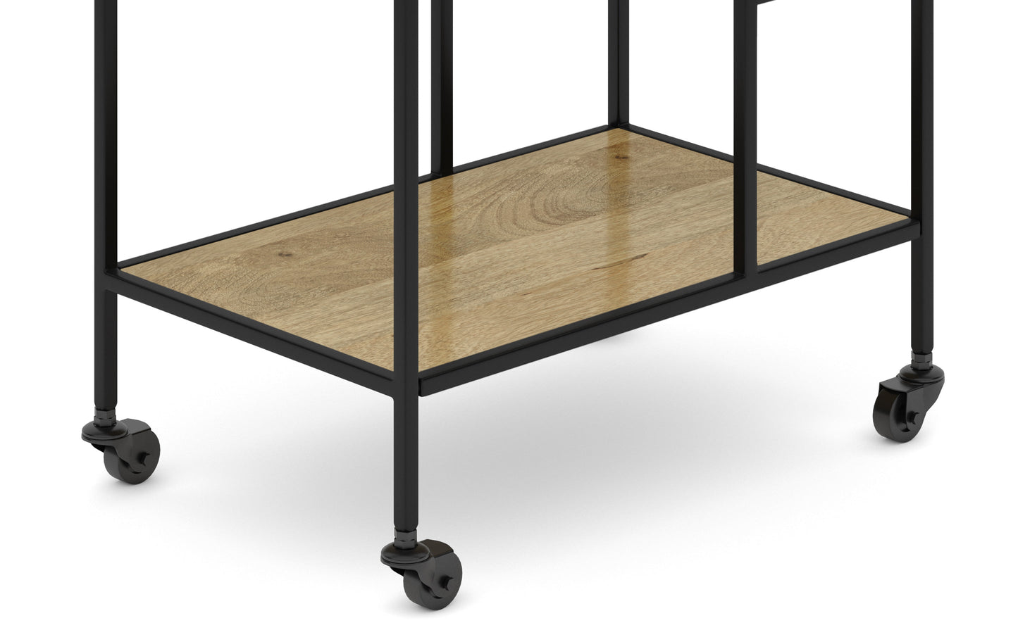 Barnes Bar Cart