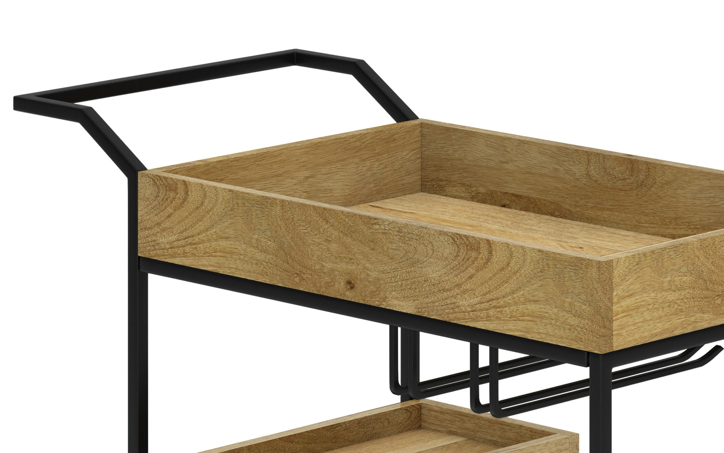 Barnes Bar Cart