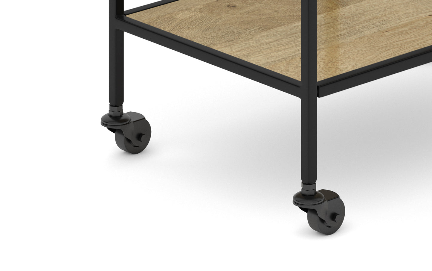 Barnes Bar Cart