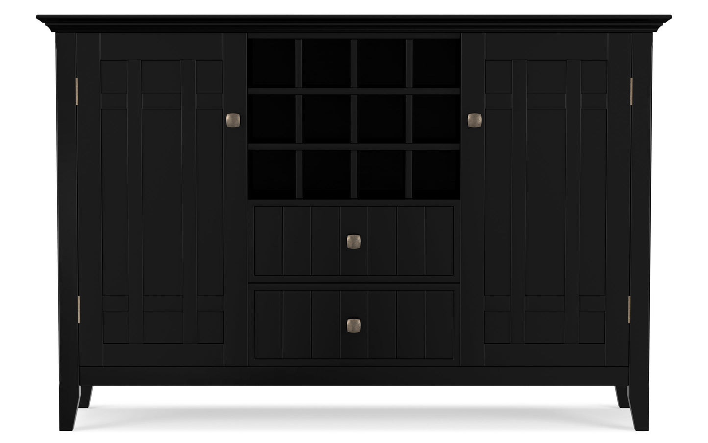 Bedford Sideboard Buffet and Wine Rack