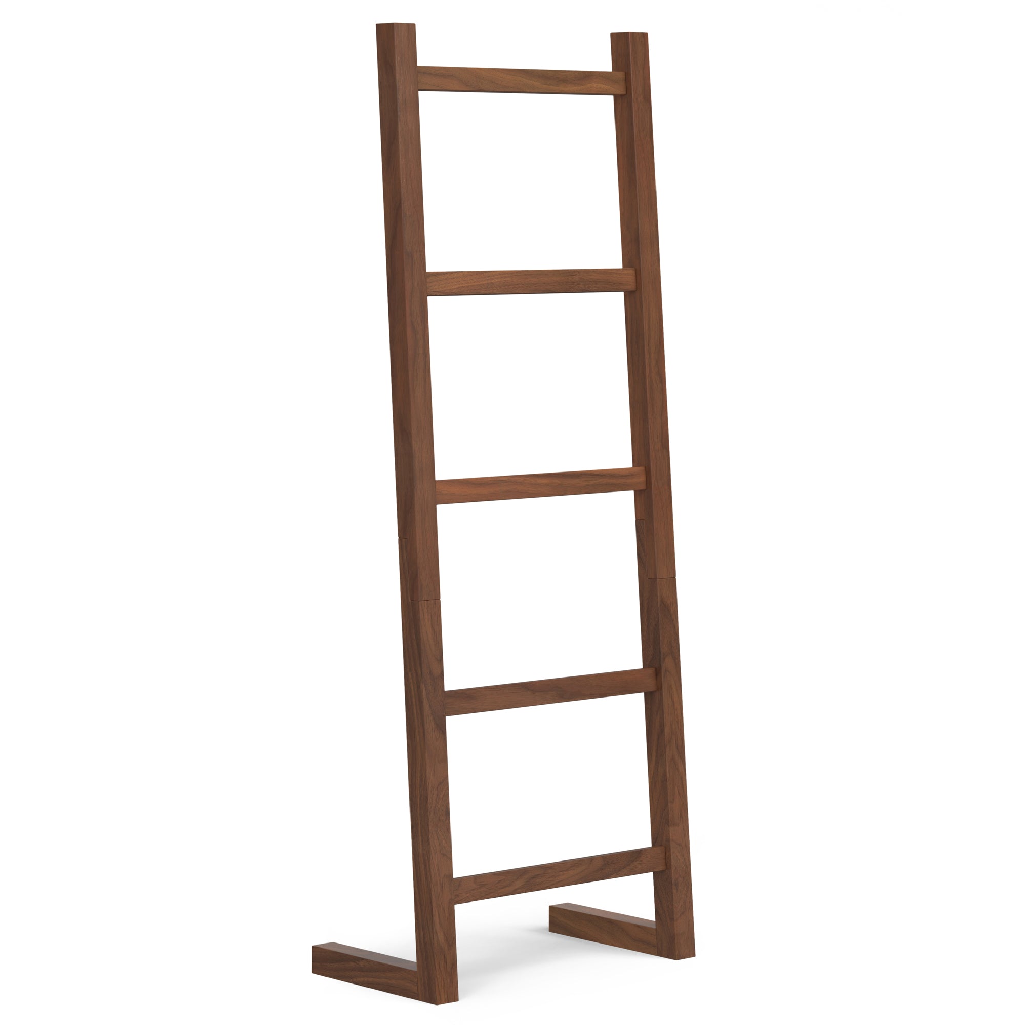 Blanket Ladder Rustic Ladder Towel Rack Bathroom Ladder Shelf