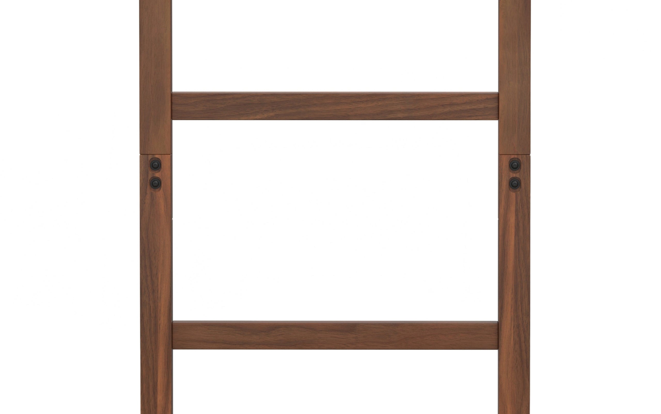 Bray Bath Towel and Blanket Ladder Shelf