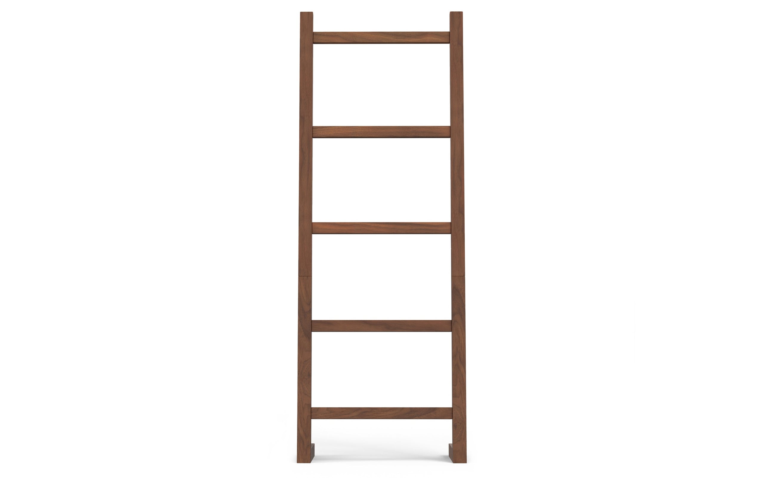 Bray Bath Towel and Blanket Ladder Shelf