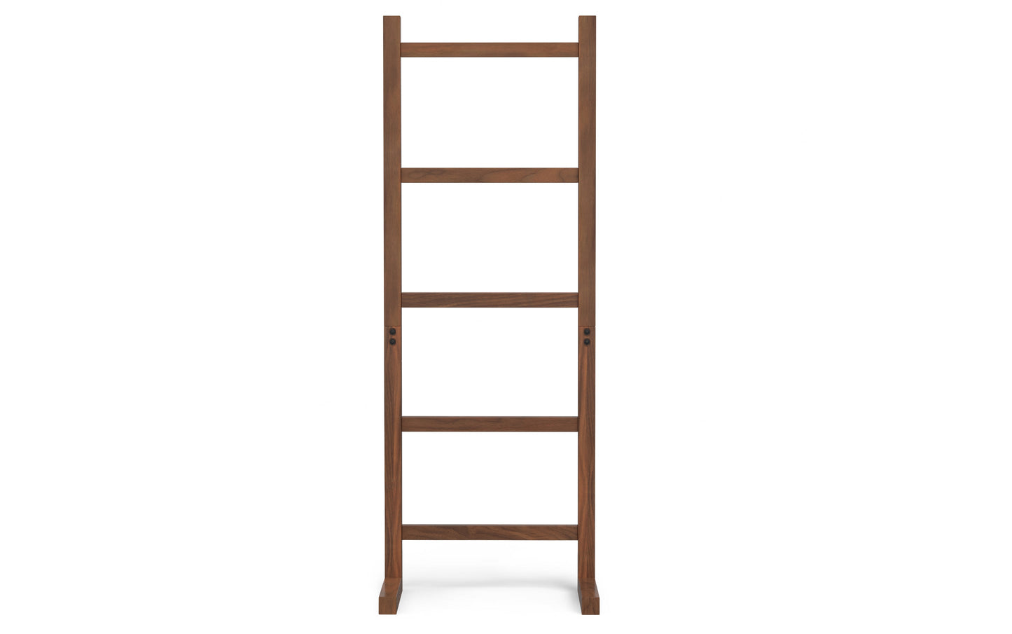 Bray Bath Towel and Blanket Ladder Shelf