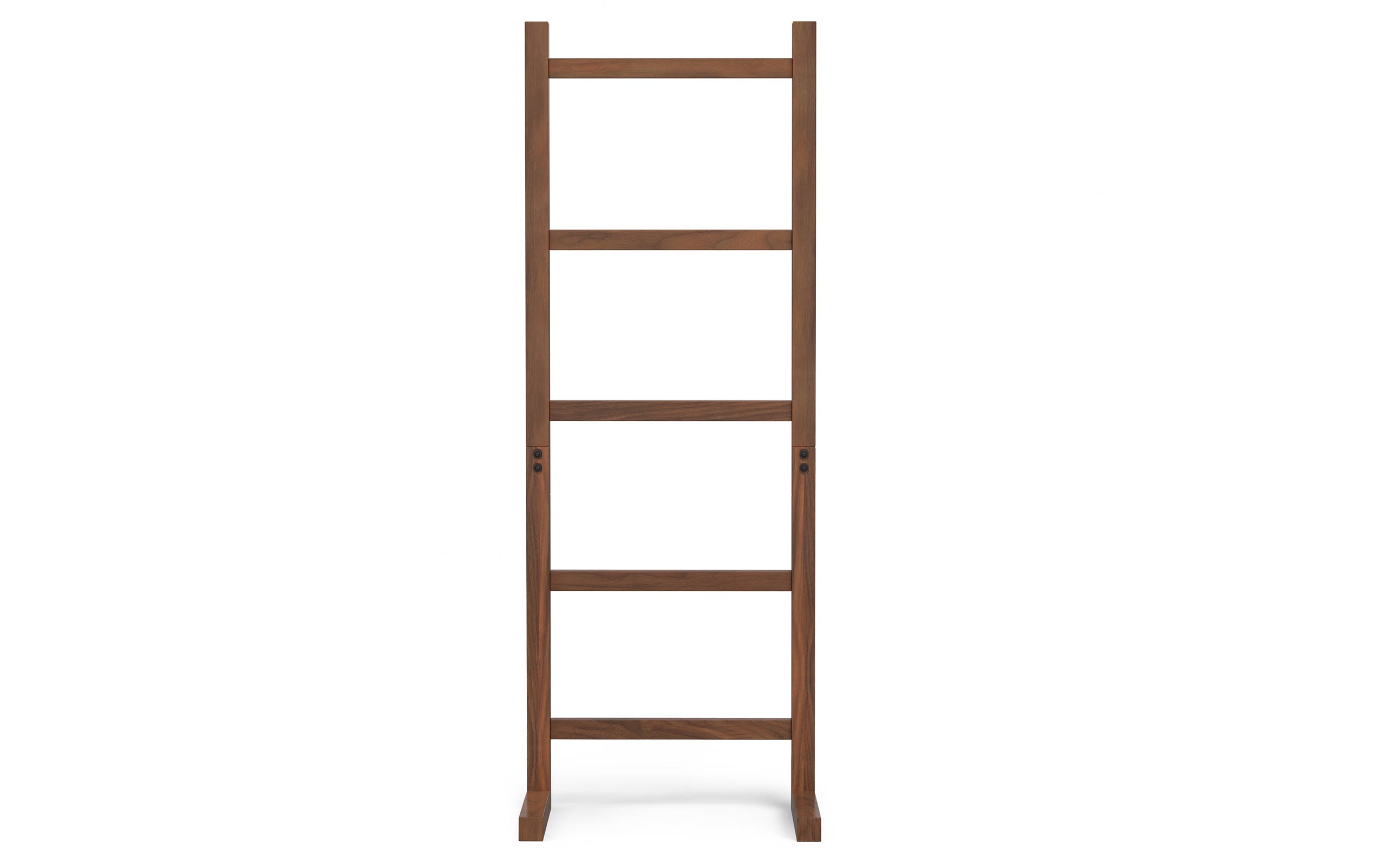 Bray Bath Towel and Blanket Ladder Shelf