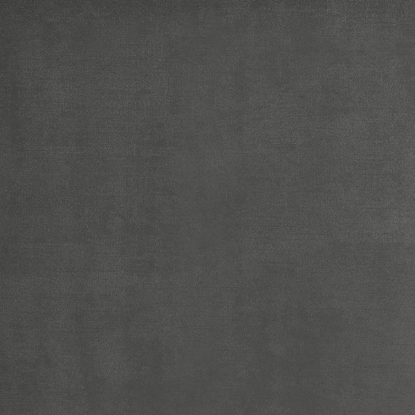 Dark Grey Velvet Fabric | Cassady Counter Height Stool (Set of 2)