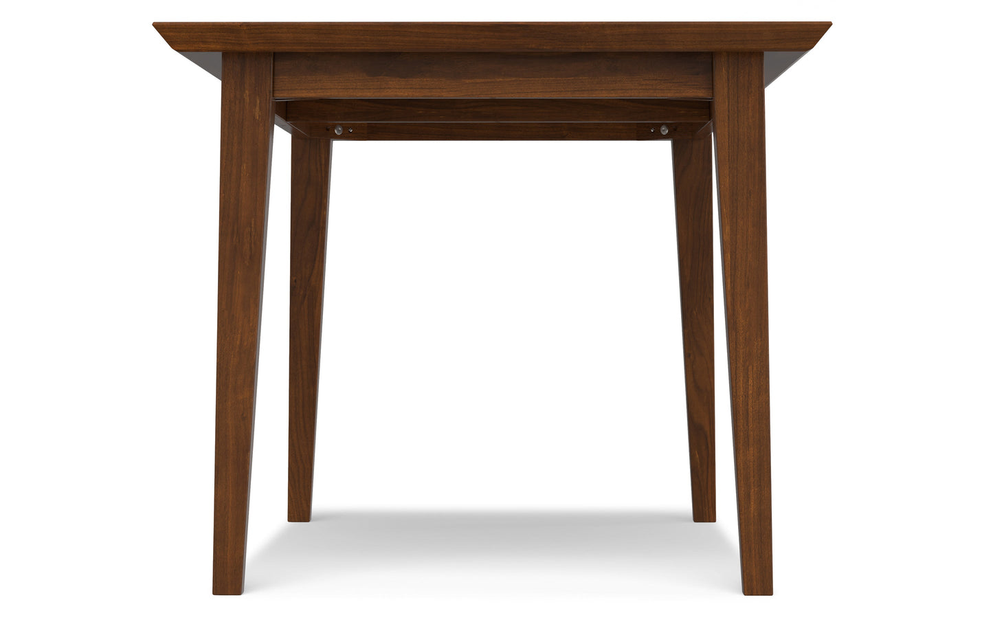 Walnut Walnut | Colby Rectangle Dining Table