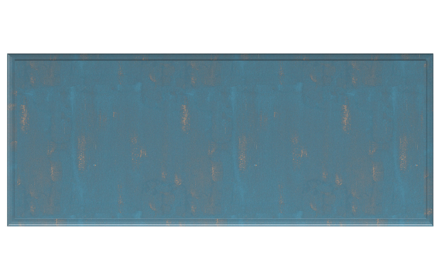 Distressed Coastal Blue | Connaught Entryway Storage Cabinet