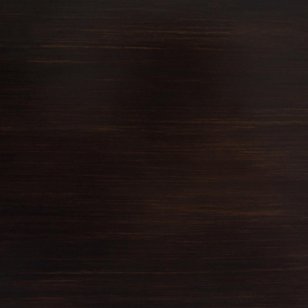 Dark Chestnut Brown | Deanna Solid Wood Ladder Shelf