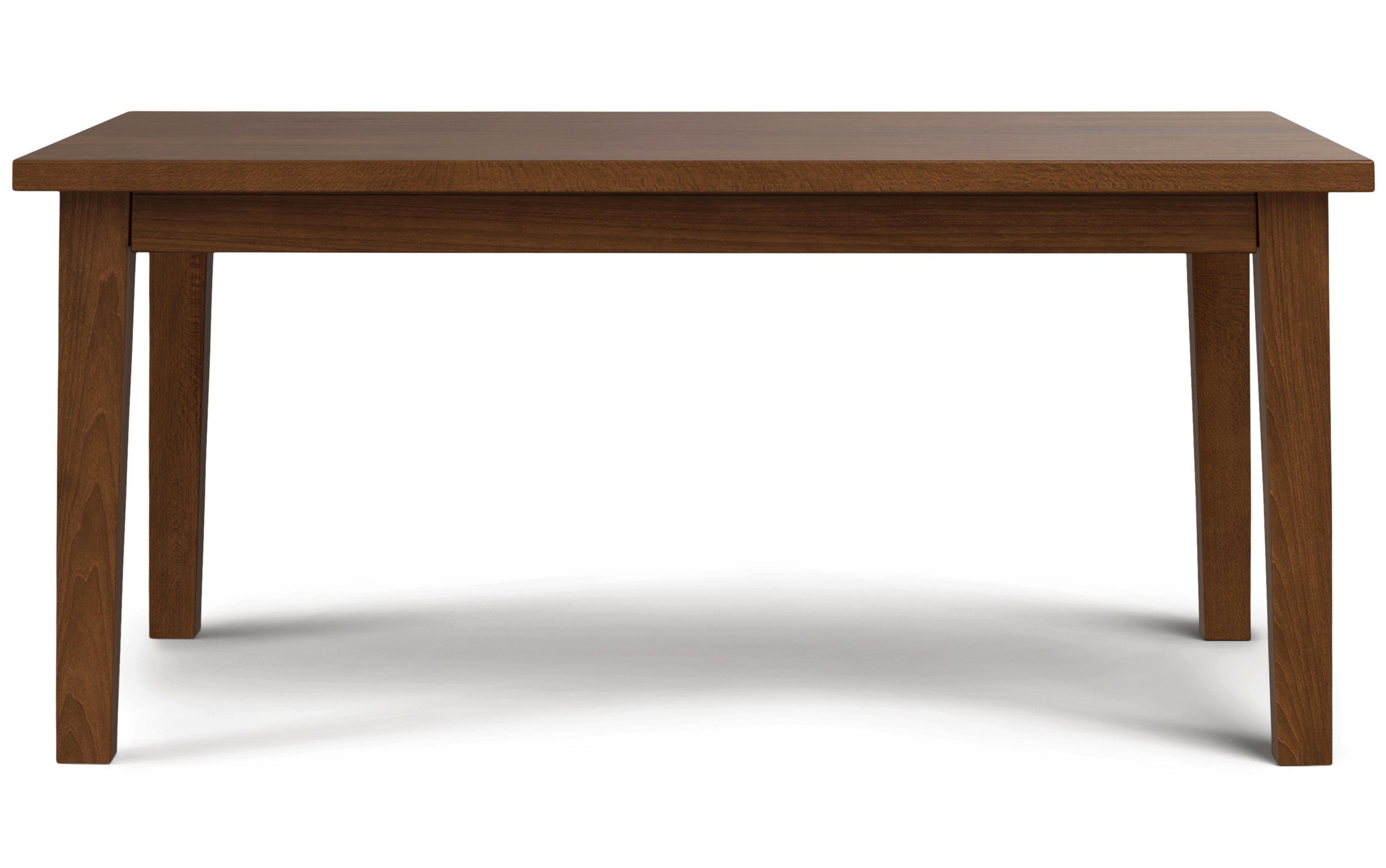 Walnut Solid Wood - Walnut Veneer | Eastwood Dining Table