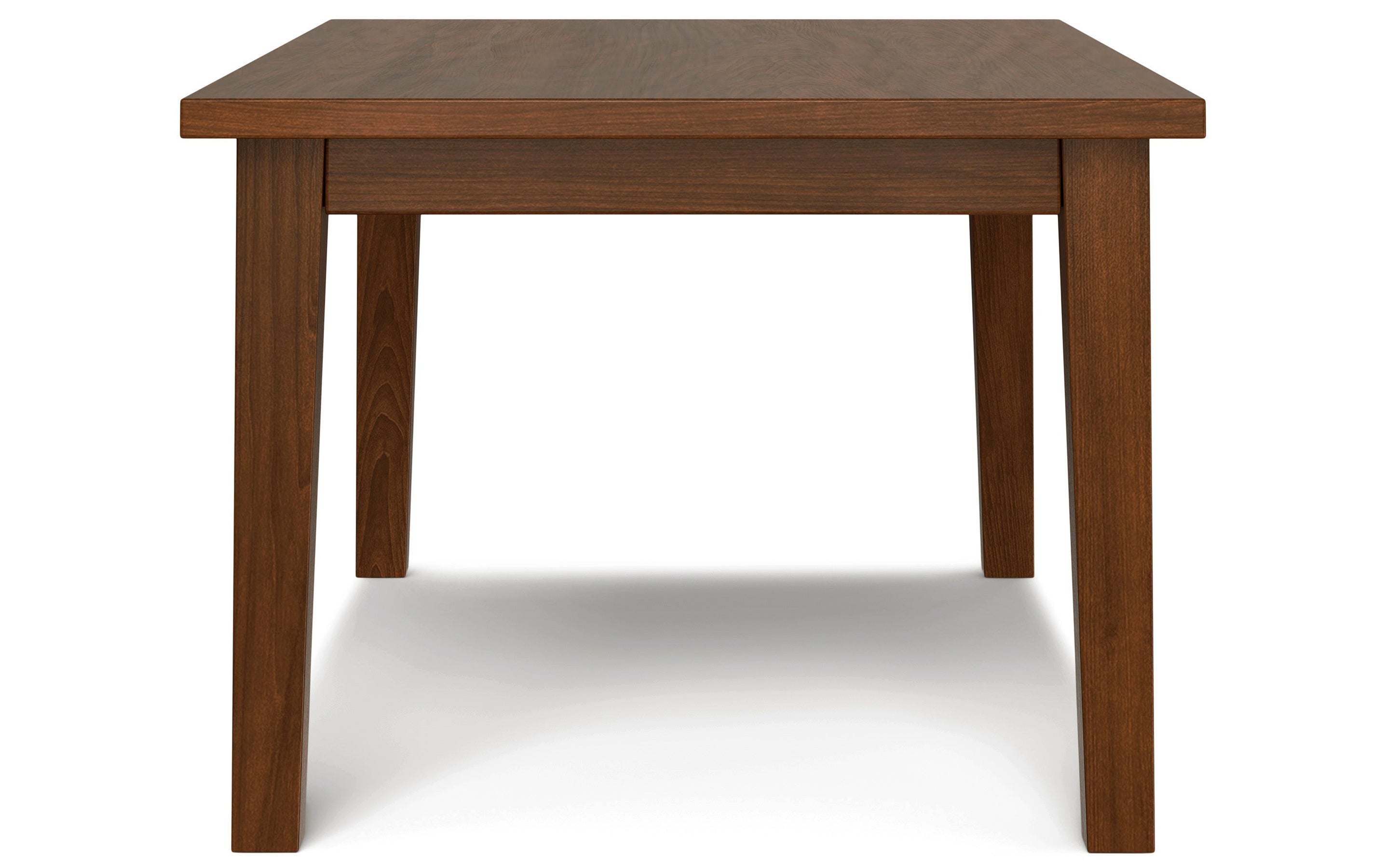 Walnut Solid Wood - Walnut Veneer | Eastwood Dining Table