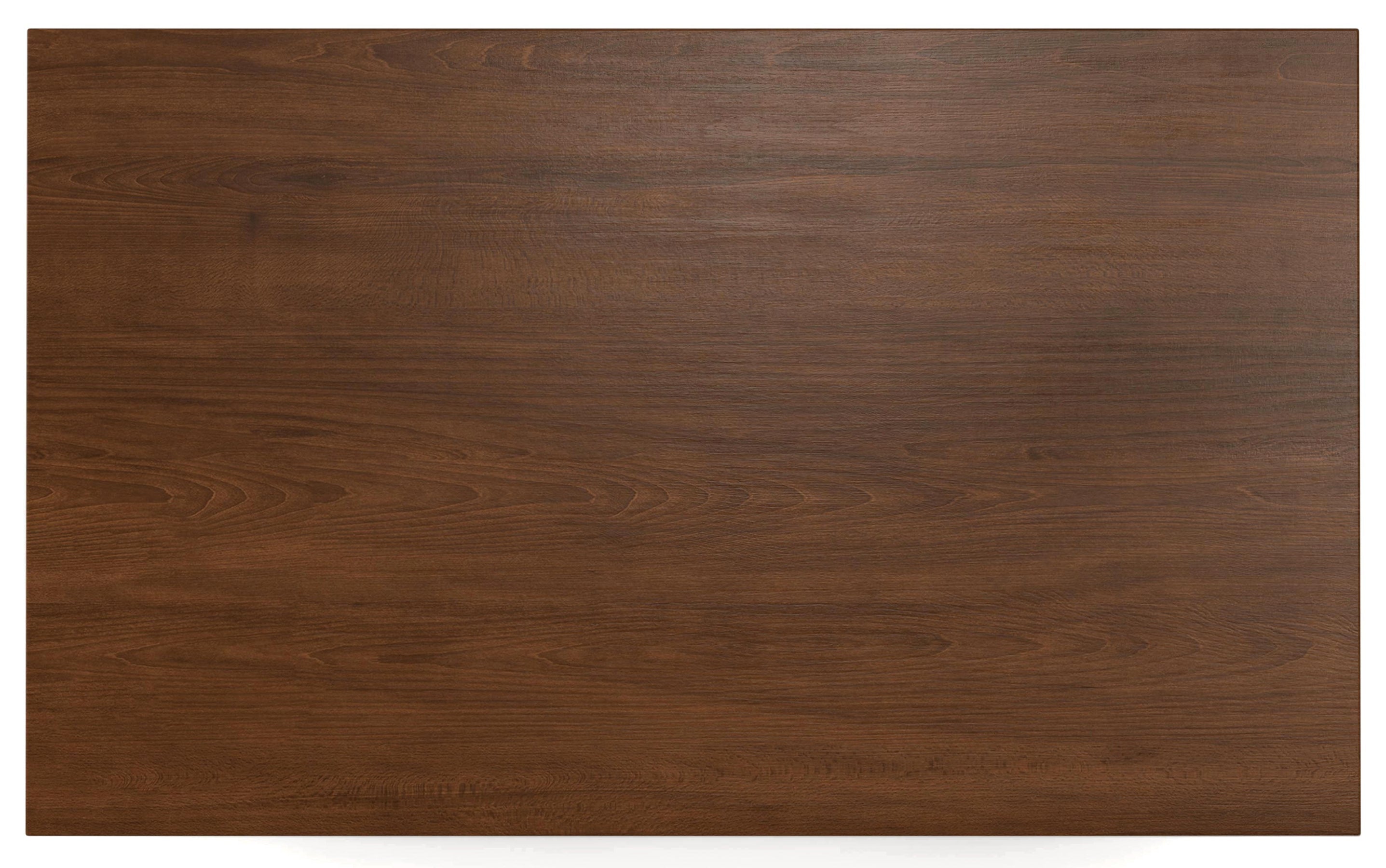 Walnut Solid Wood - Walnut Veneer | Eastwood Dining Table