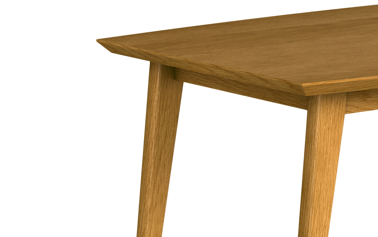 Oak Oak | Draper Dining Table