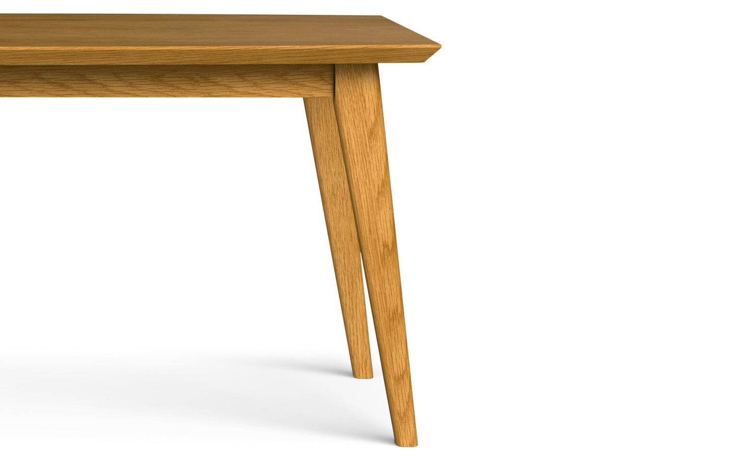 Oak Oak | Draper Dining Table