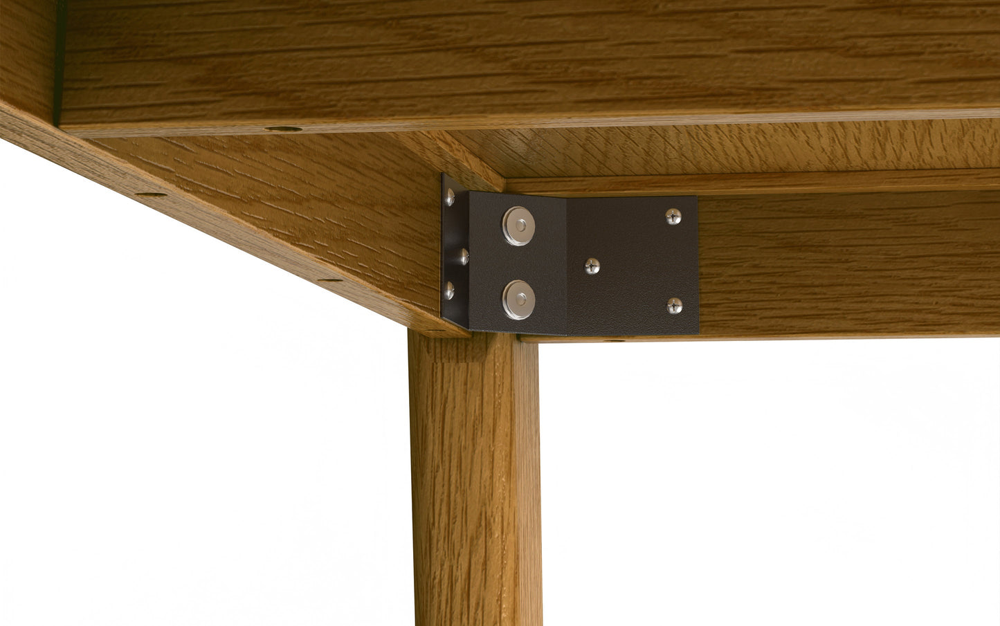 Oak Oak | Draper Dining Table