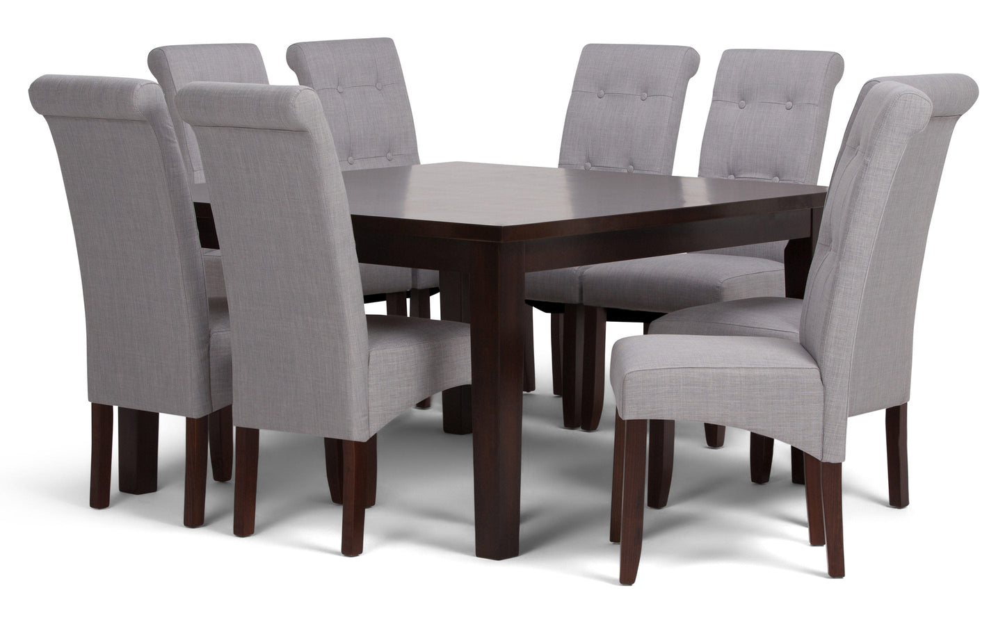 Cosmopolitan / Eastwood 9 Pc Dining Set